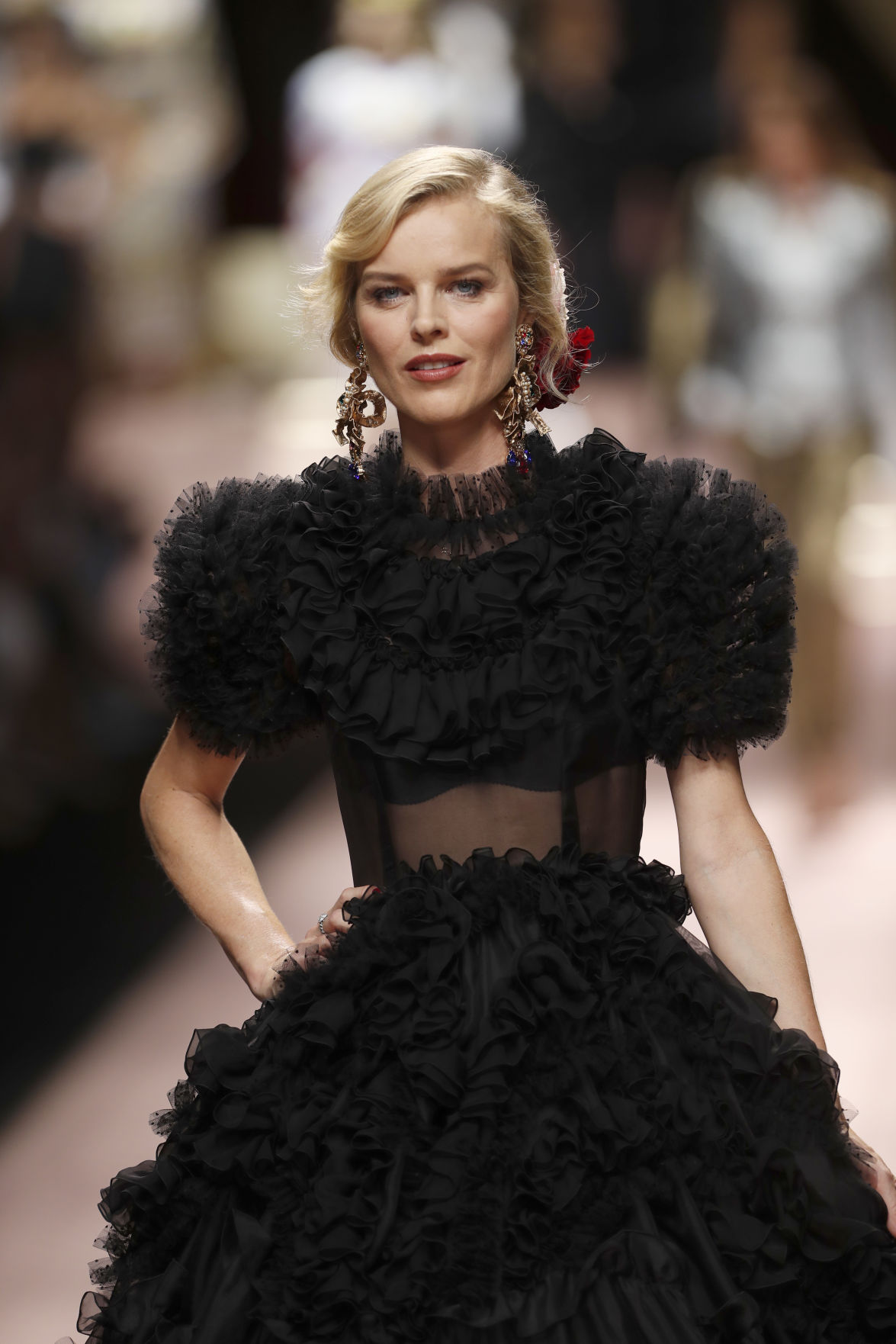 Italy Fashion Dolce & Gabbana